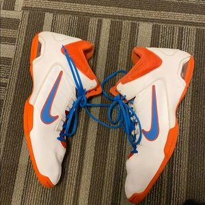 Nike basketball shoes